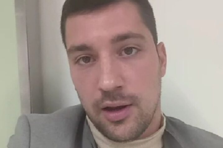 Predrag Jovanović / Foto Screenshot N1