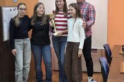Novljanske šahistice prvakinje PGŽ-a / Foto: Grad Novi Vinodolski