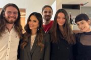 Foto Screenshot Instagram Severina