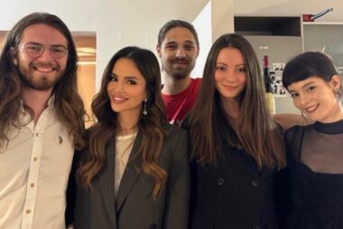 Foto Screenshot Instagram Severina