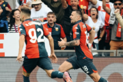Foto genoa fc, instagram