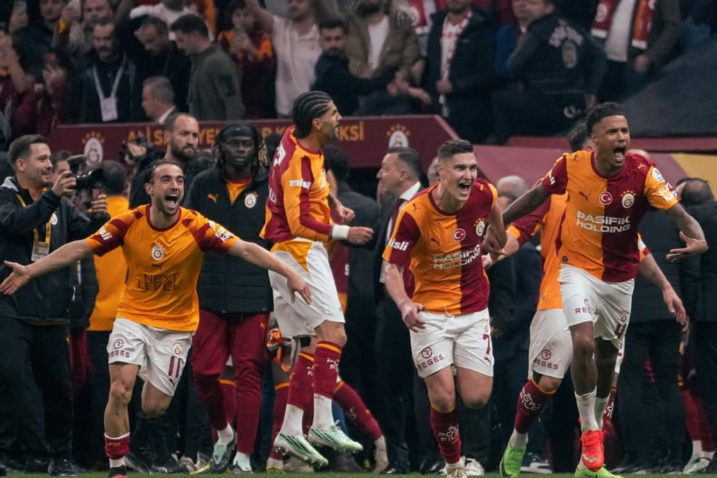 Foto Galatasaray, instagram