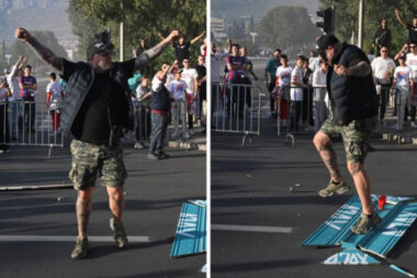Stipe Lekić / Foto Screenshot