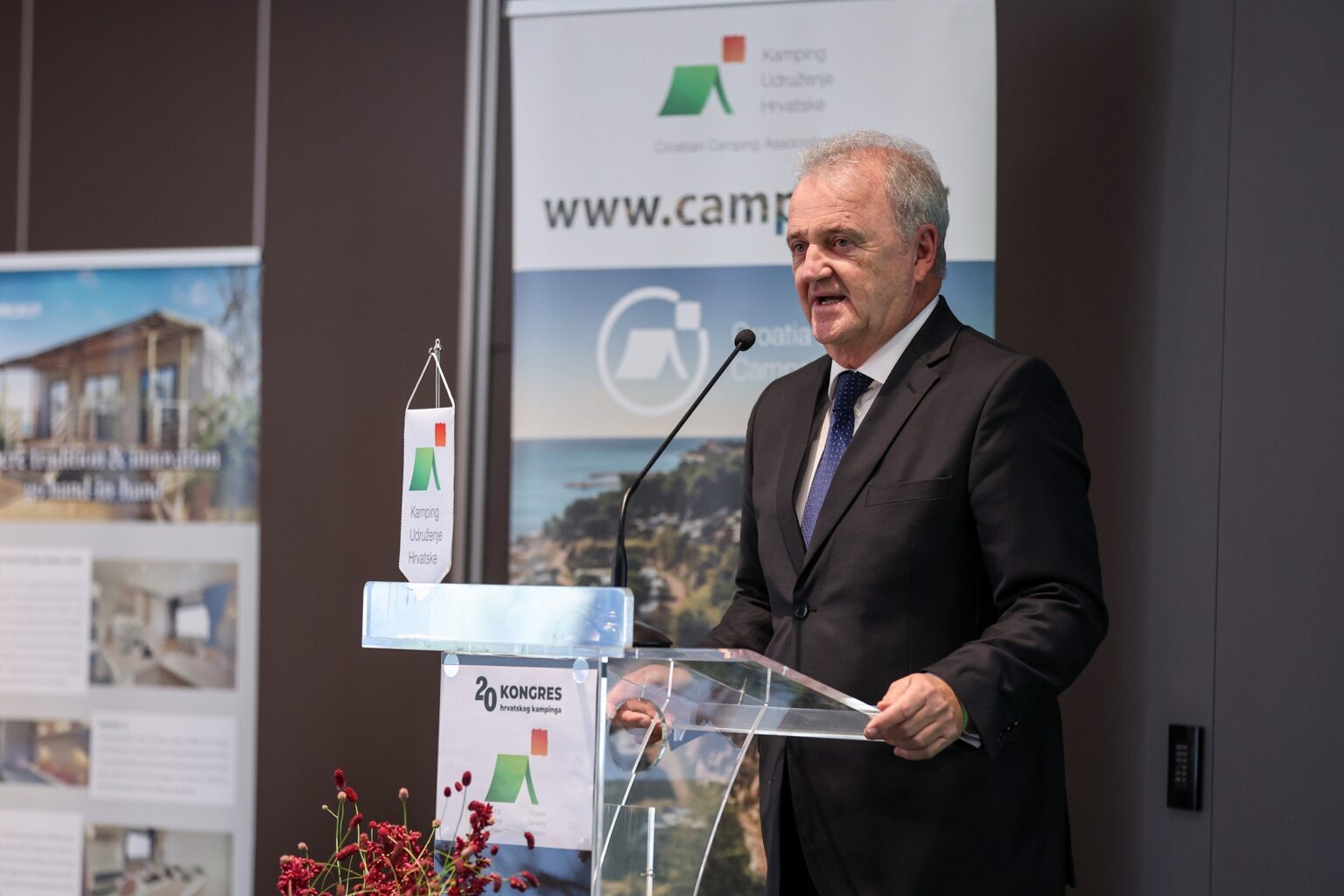 Hrvatska je vodeća kamping destinacija po kvaliteti u Europi za 2027. godinu