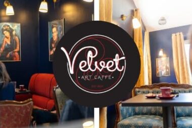 Lokal Velvet Art Caffe