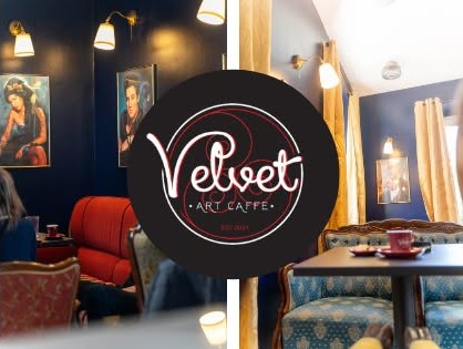 Lokal Velvet Art Caffe