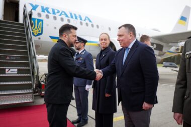 Foto Ured predsjednika Ukrajine