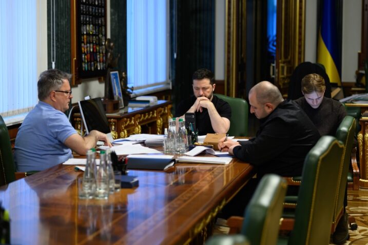Zelenskij: Ako Sjedinjene Države stanu na stranu Rusije, naravno da se nećemo održati