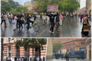 Prosvjedi u Toulouseu / Foto Slavica BAKIĆ