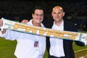 Damir Mišković i Dean Šćulac/Foto HNK Rijeka
