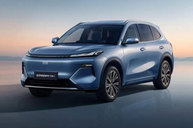 Foto: Geely