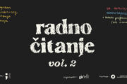 Radno čitanje / GKR Rijeka