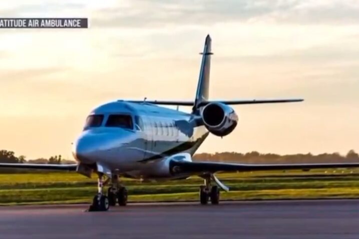 Foto Screenshot NBC News