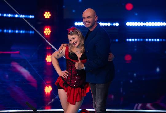 Elizabeth Zacero / Foto Nova TV