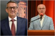 Ivica Lukanović i Toni Štimac / Foto Matea Jurčić; Nikola Blagojević