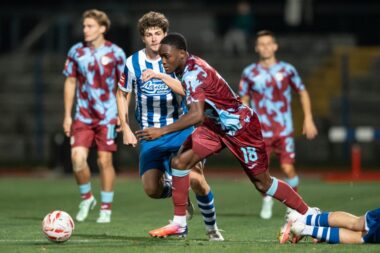 Daniel Adu-Adjei/Foto HNK Rijeka