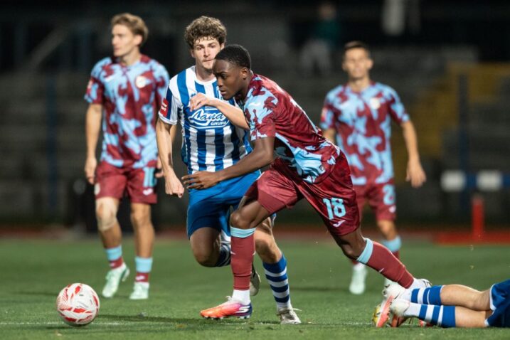 Daniel Adu-Adjei/Foto HNK Rijeka