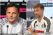 Mario Kovačević i Gonzalo Garcia/Foto PIXSELL