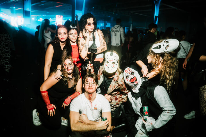 Rijeka Halloween Fest u Exportu; Foto: Promo