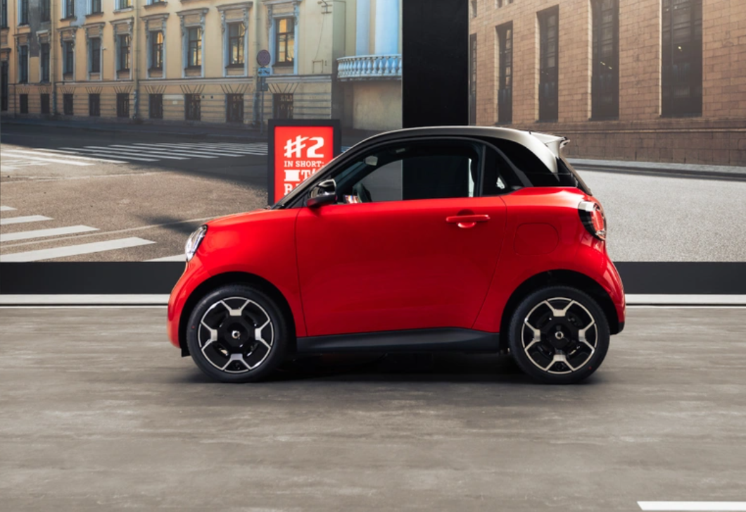 U Parizu službeno predstavljen Smart #2, kralj gradskih gužvi i parkiranja