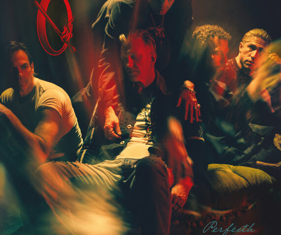 Queens of the Stone Age, Album Perfcet; Foto: Cover